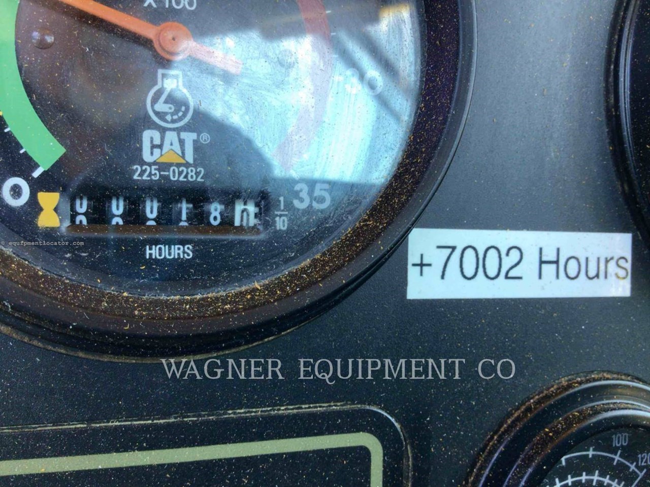 1996 Caterpillar 615C II Image 5