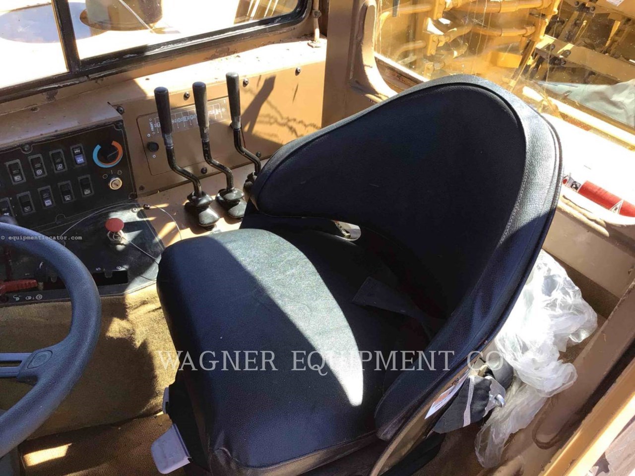 1996 Caterpillar 615C II Image 9