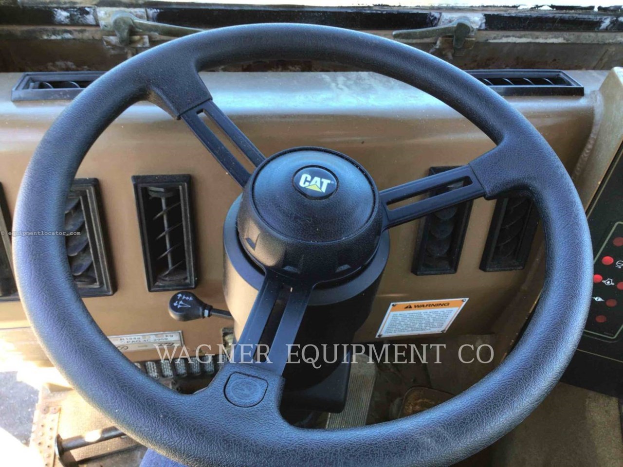 1996 Caterpillar 615C II Image 10