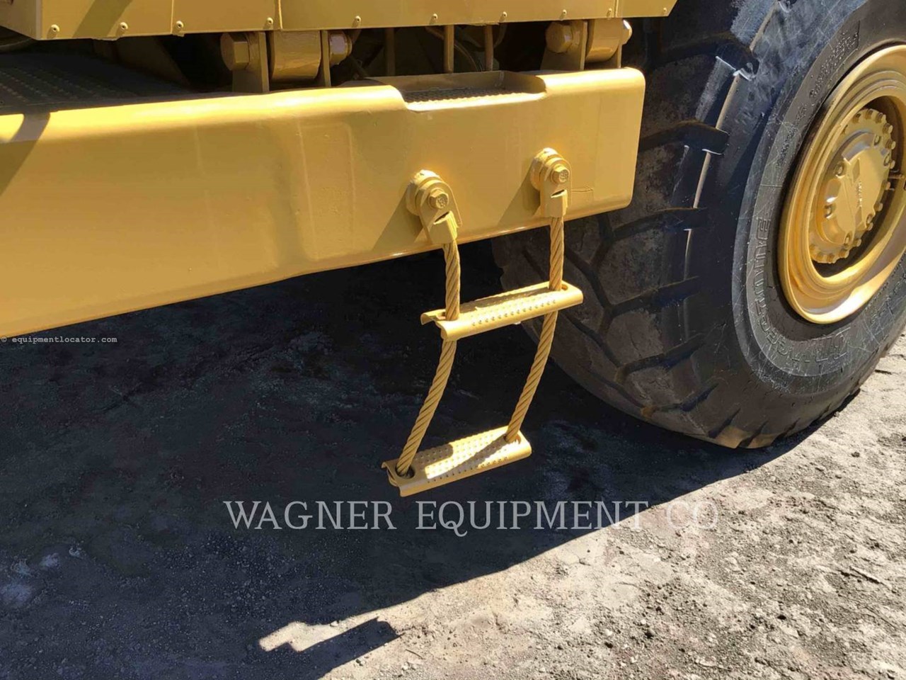 1996 Caterpillar 615C II Image 17