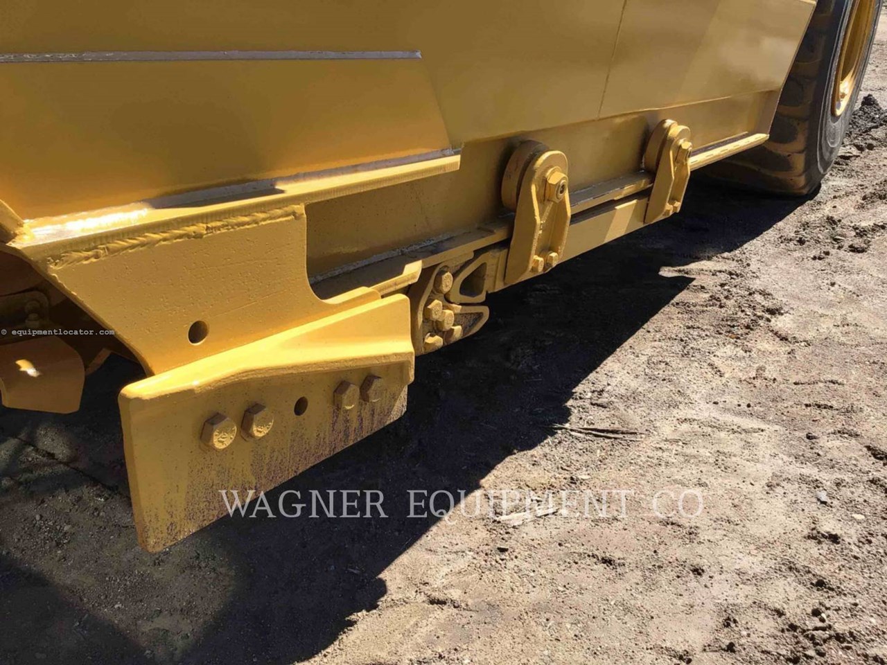 1996 Caterpillar 615C II Image 20