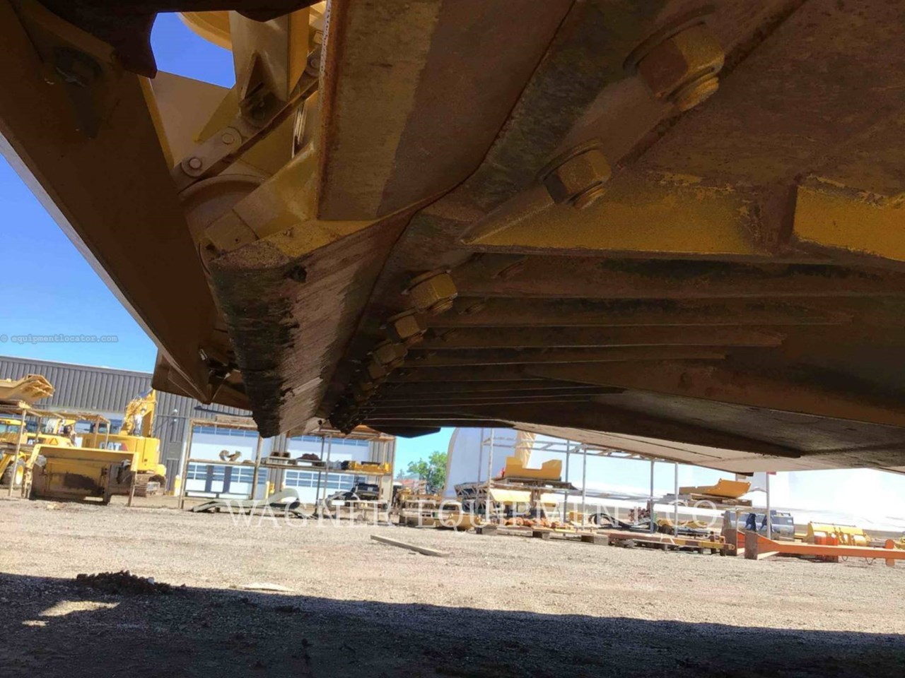 1996 Caterpillar 615C II Image 21