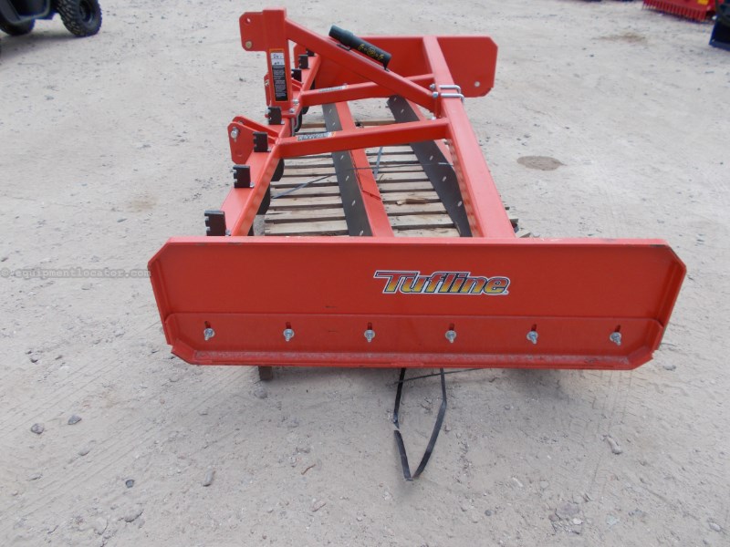 Tufline Heavy Duty 3pt 10' Tufline land plane Land Plane For Sale in