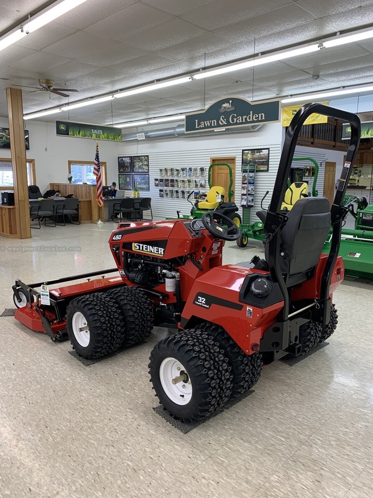 2023 Steiner 45032 Compact Utility Tractor For Sale in Millersburg Ohio