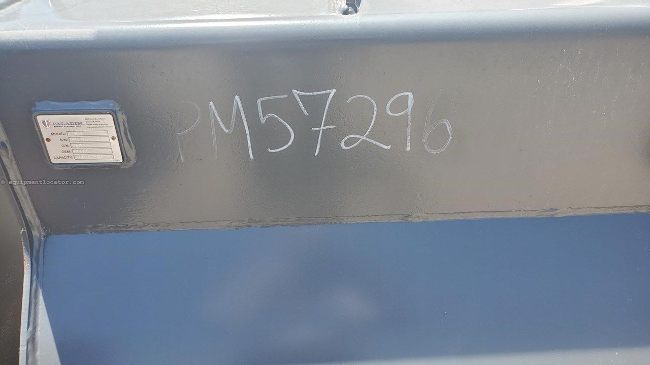 2014 John Deere 624KHL Image 5