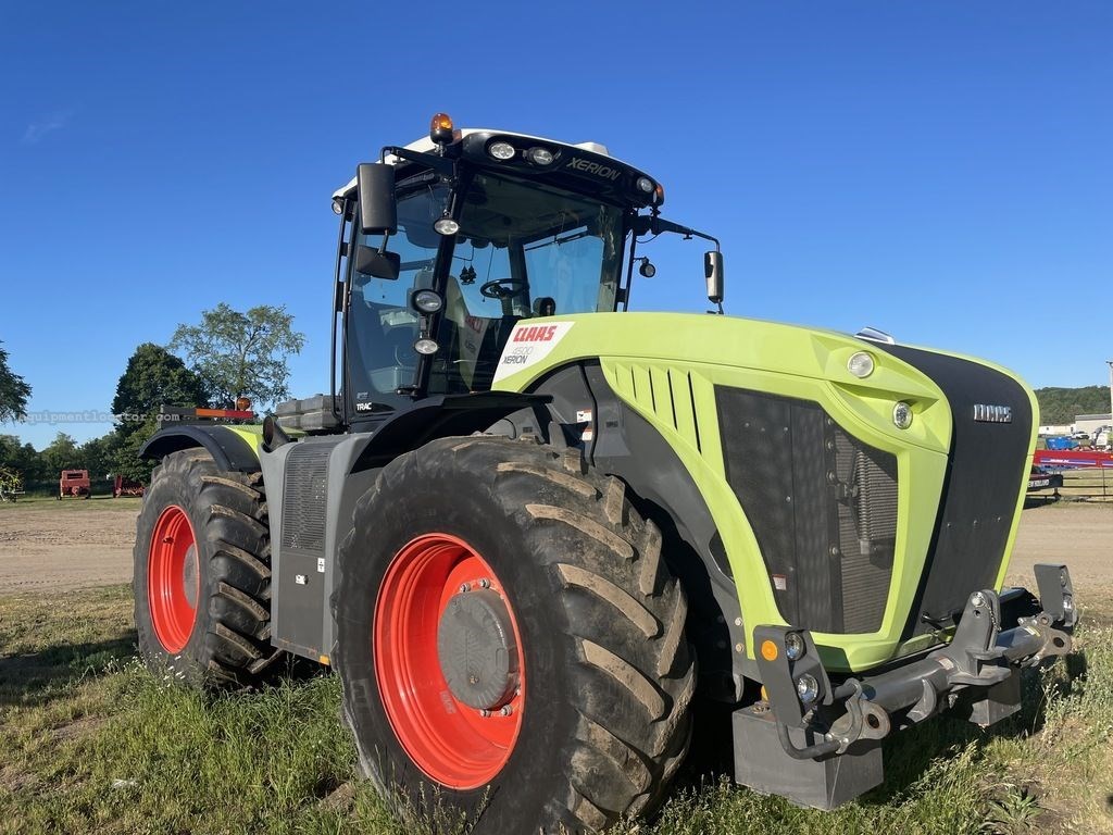 2015 CLAAS Xerion 4500 Image 1