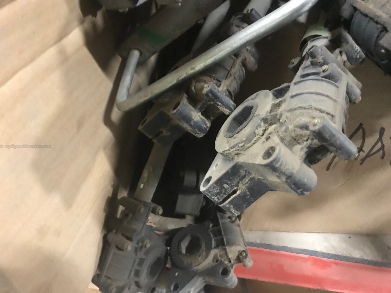 John Deere Cable Drive Vac Meter gearbox Image 4