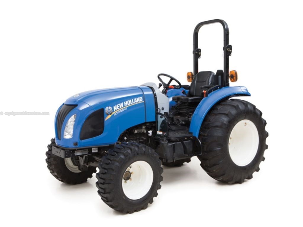 2020 New Holland Boomer™ Compact 33-47 Series 33 Image 1