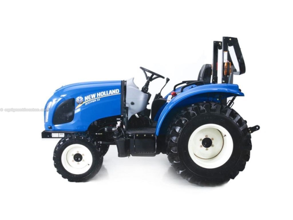 2020 New Holland Boomer™ Compact 33-47 Series 37 Image 1