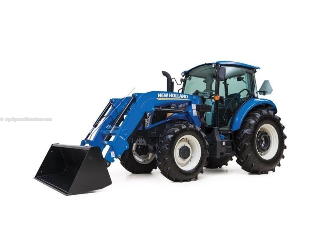 2020 New Holland PowerStar™ Tractors 100 Image 1