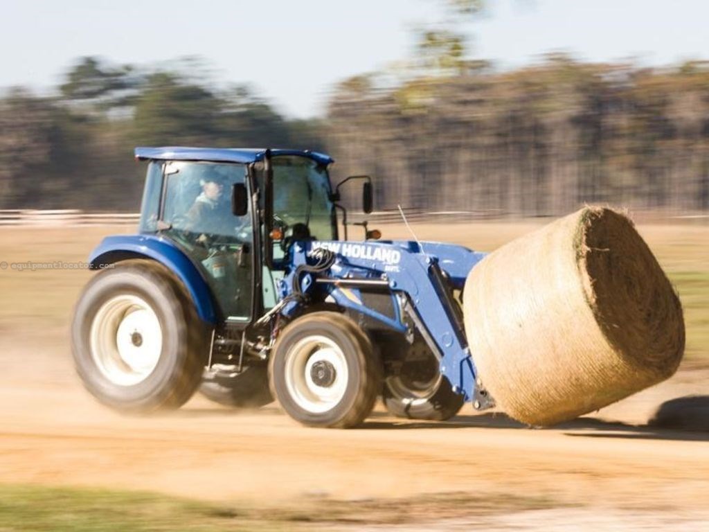 2020 New Holland PowerStar™ Tractors 120 Image 1