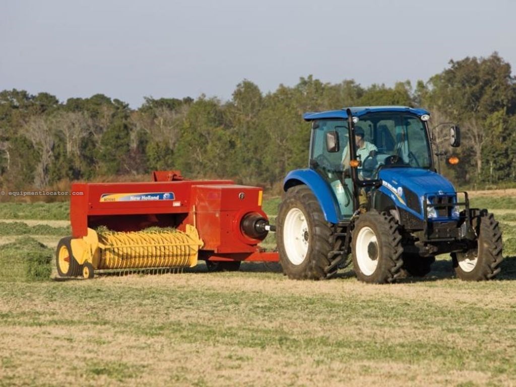 2020 New Holland PowerStar™ Tractors 90 Image 1