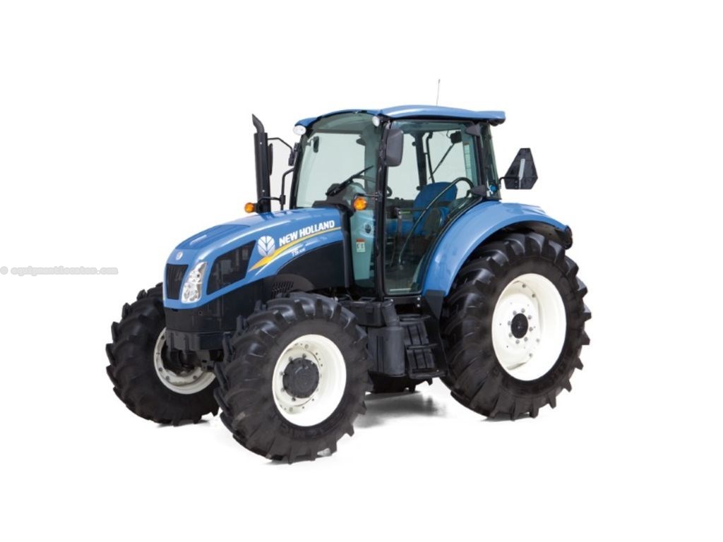 2020 New Holland T5 Series – Tier 4A .105 Image 1