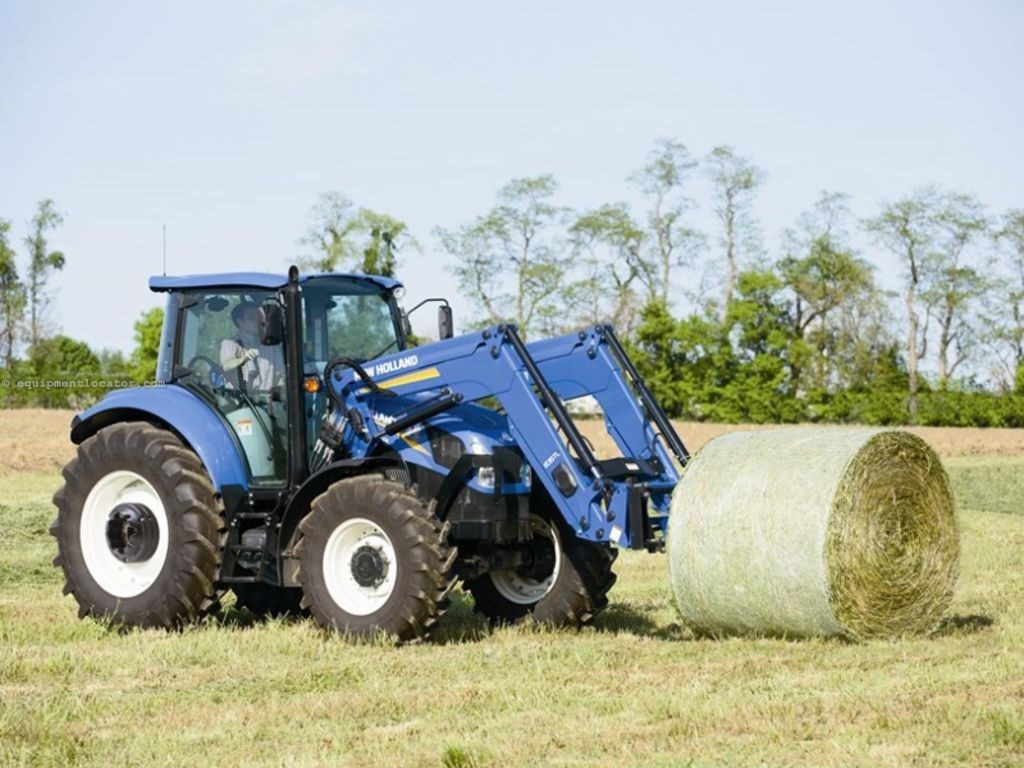 2020 New Holland T5 Series – Tier 4A .115 Image 1