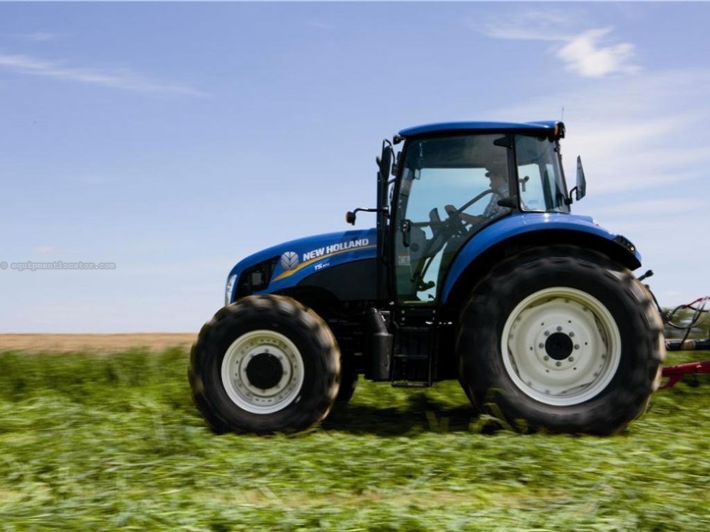 2020 New Holland T5 Series – Tier 4A .95 Image 1