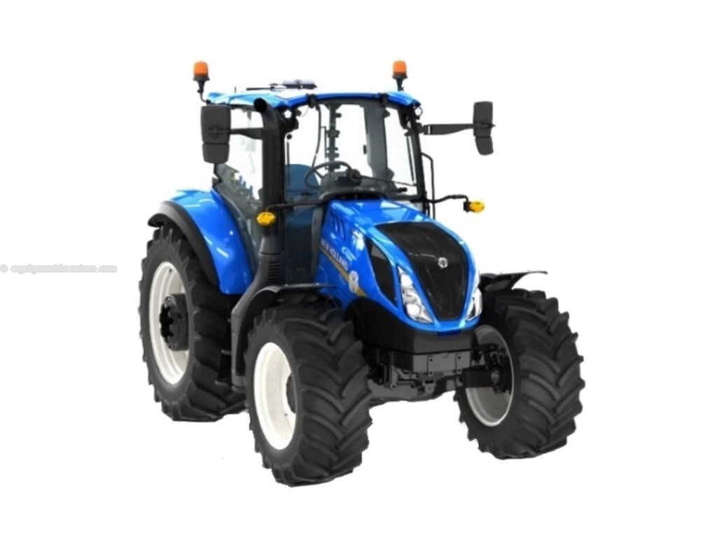 2020 New Holland T5 Series – Tier 4B .100 Dual Command™ Image 1