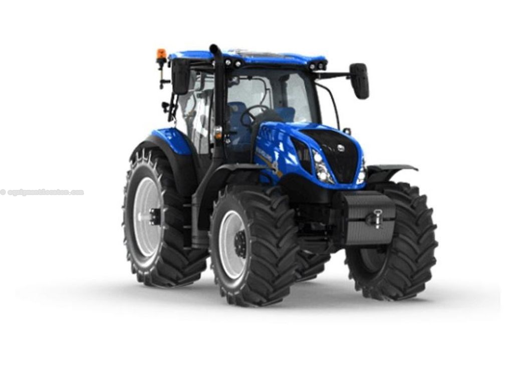 2020 New Holland T6 Series – Tier 4B .145 Image 1