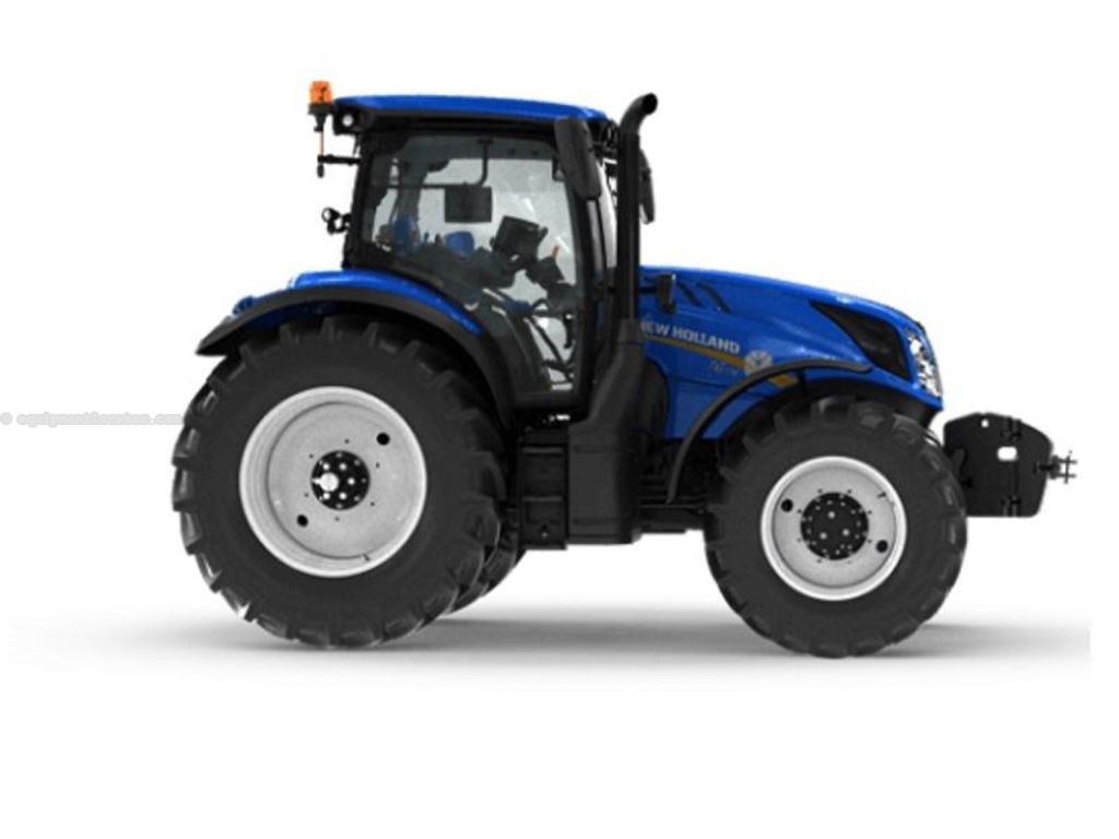 2020 New Holland T6 Series – Tier 4B .155 Image 1