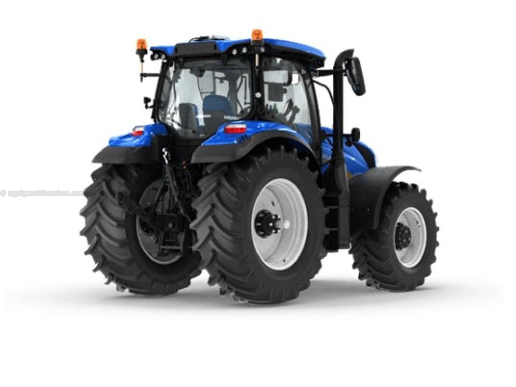 2020 New Holland T6 Series – Tier 4B .165 Image 1
