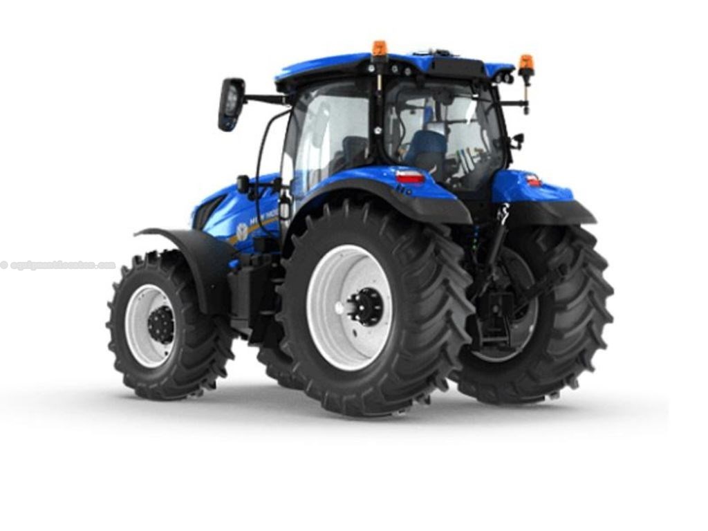 2020 New Holland T6 Series – Tier 4B .175 Image 1