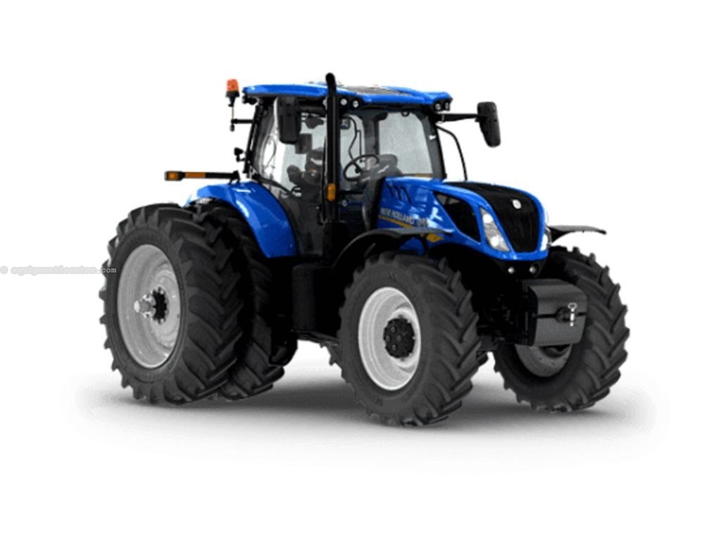 2020 New Holland T7 Series – Tier 4B .175 Classic Image 1