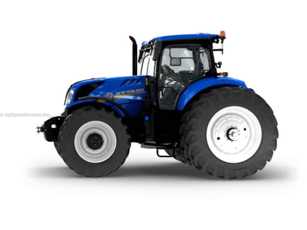 2020 New Holland T7 Series – Tier 4B .245 Classic Image 1