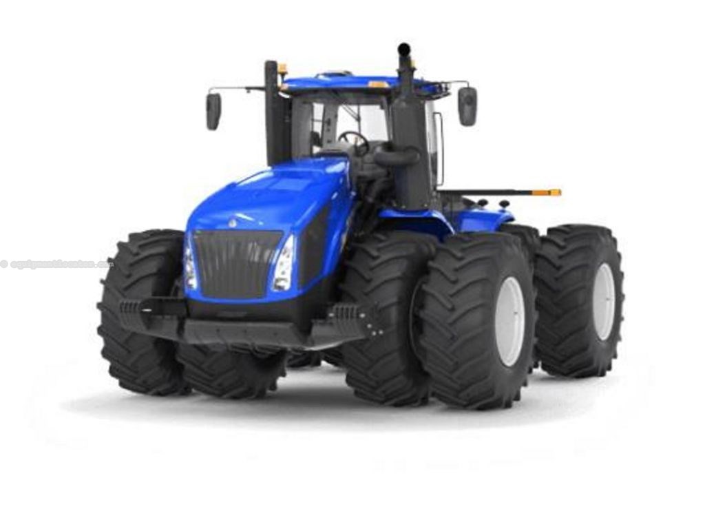 2020 New Holland T9 Series 4WD – Tier 4B .600 Image 1