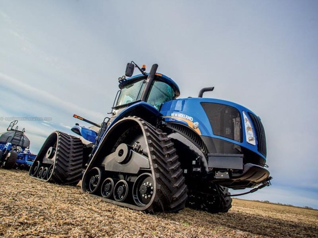 2020 New Holland T9 Series 4WD – Tier 4B .700 Image 1
