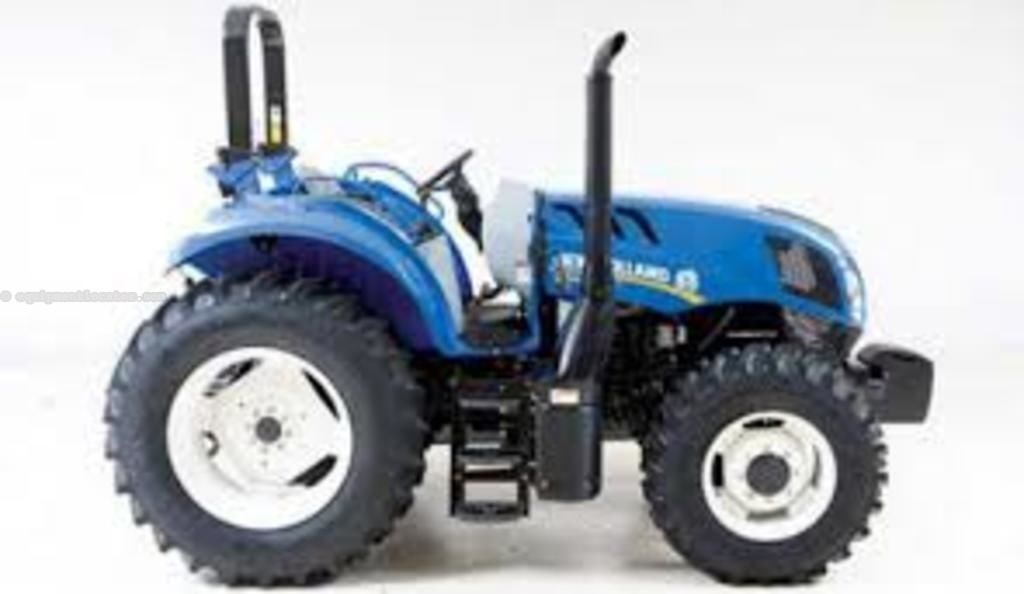 2020 New Holland TS6 Series – Tier 4B .120 High Clearance Image 1