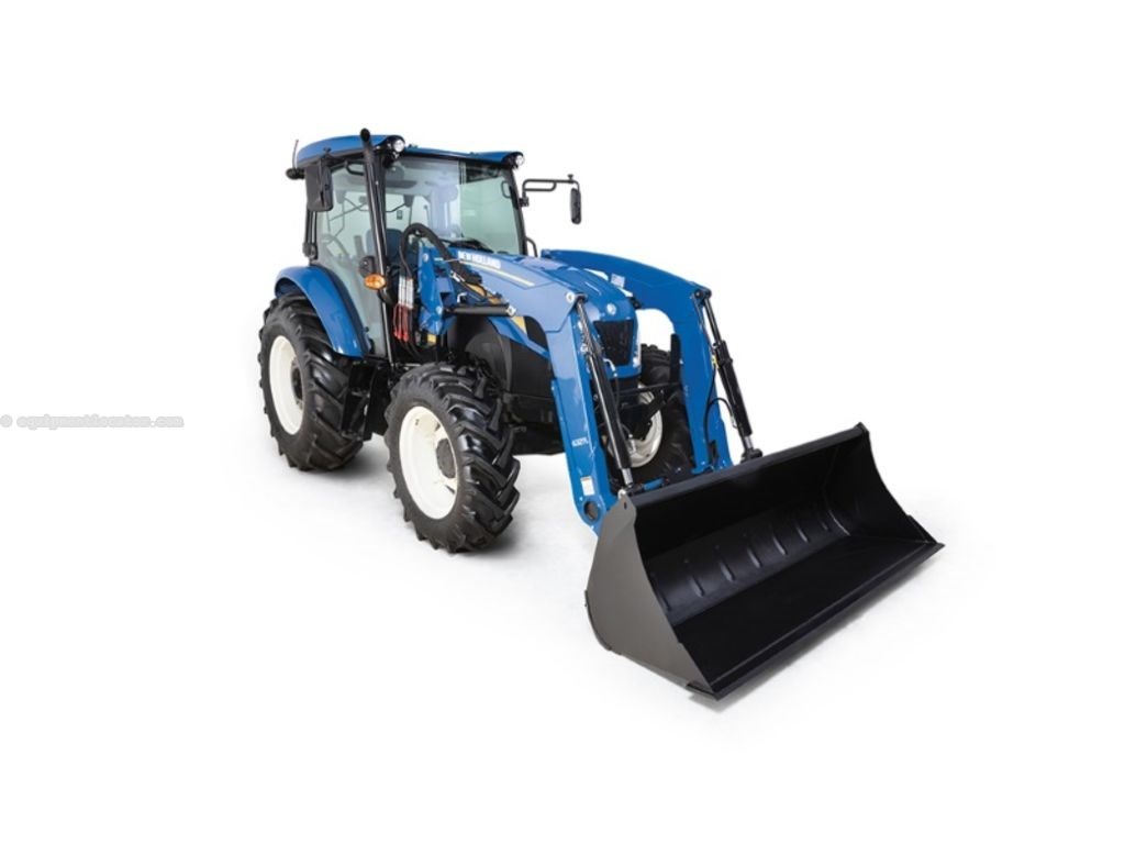 2020 New Holland Workmaster™ 95/105/120 Series 120 Image 1