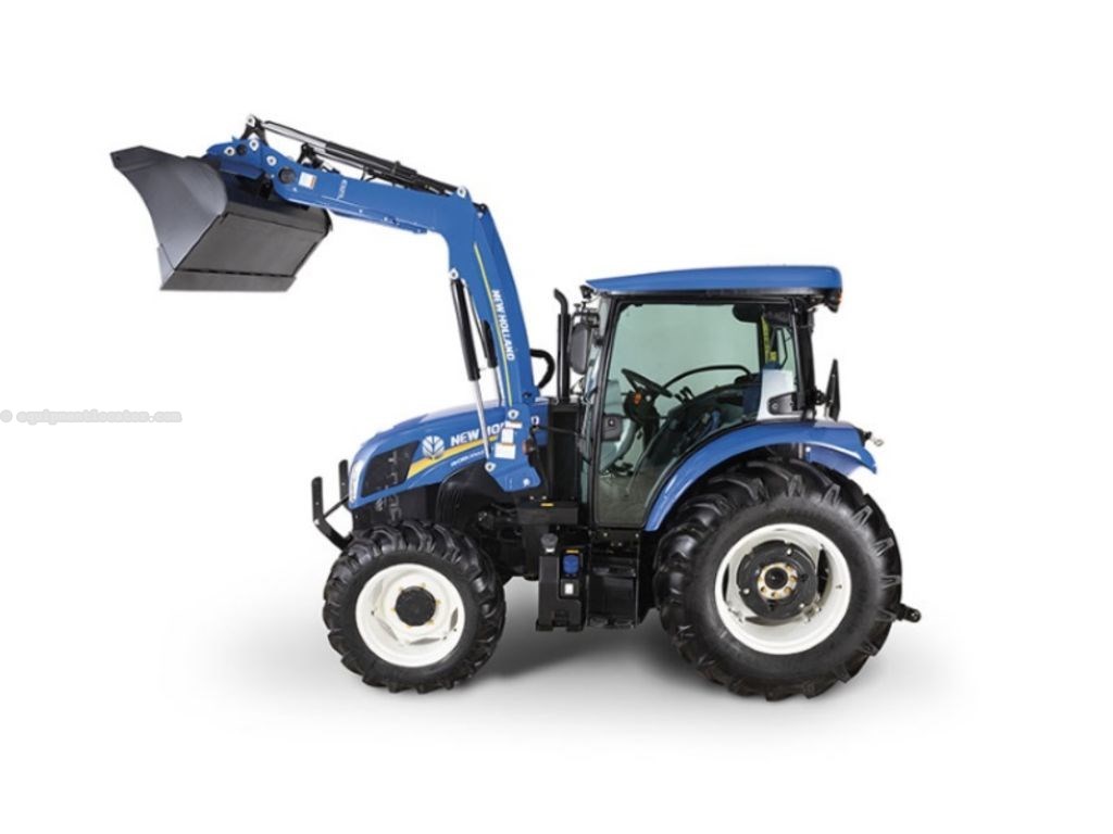 2020 New Holland Workmaster™ 95/105/120 Series 95 Image 1