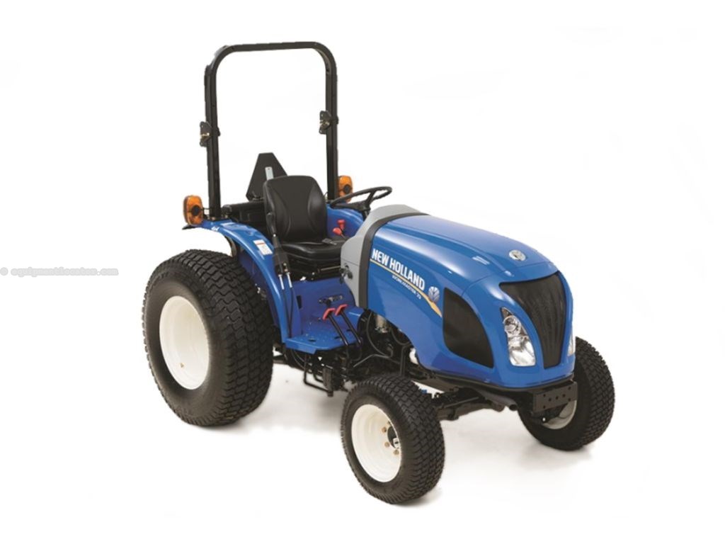2020 New Holland Workmaster™ Compact 33/37 Series 33 Image 1