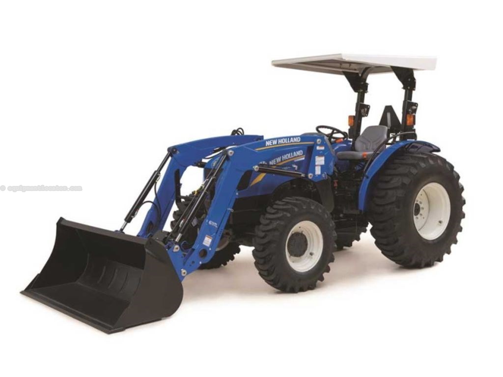 2020 New Holland Workmaster™ Utility 50 – 70 Series 50 4WD Image 1