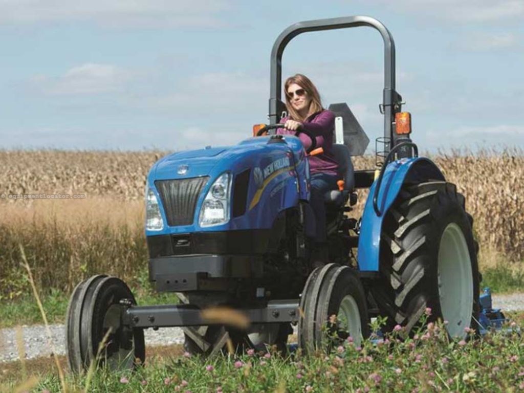 2020 New Holland Workmaster™ Utility 50 – 70 Series 60 2WD Image 1