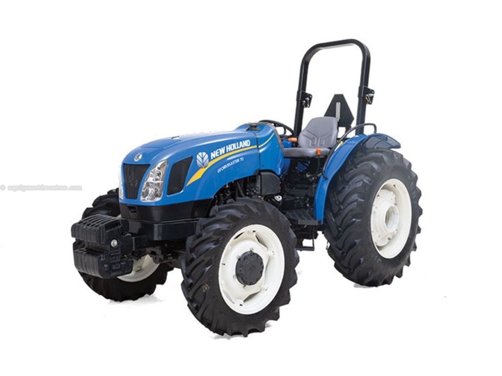 2020 New Holland Workmaster™ Utility 50 – 70 Series 70 2WD Image 1