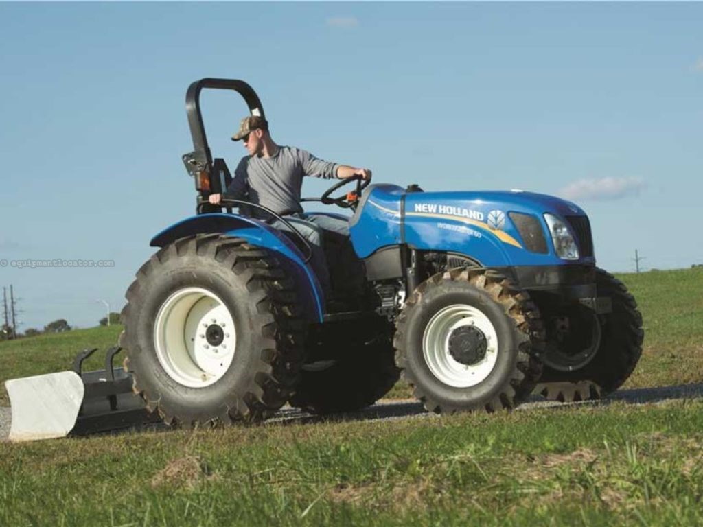 2020 New Holland Workmaster™ Utility 50 – 70 Series 70 4WD Image 1