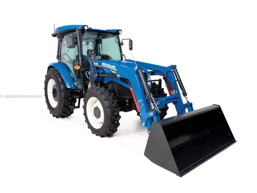 2020 New Holland Workmaster™ Utility 55 – 75 Series 55 Image 1