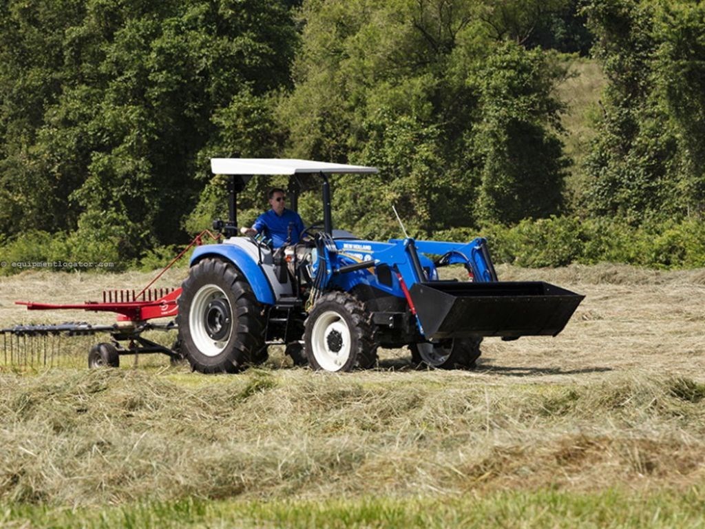 2020 New Holland Workmaster™ Utility 55 – 75 Series 75 Image 1