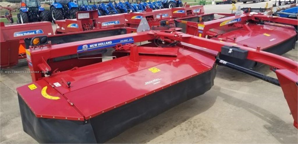 2019 New Holland Disc Mower Image 1