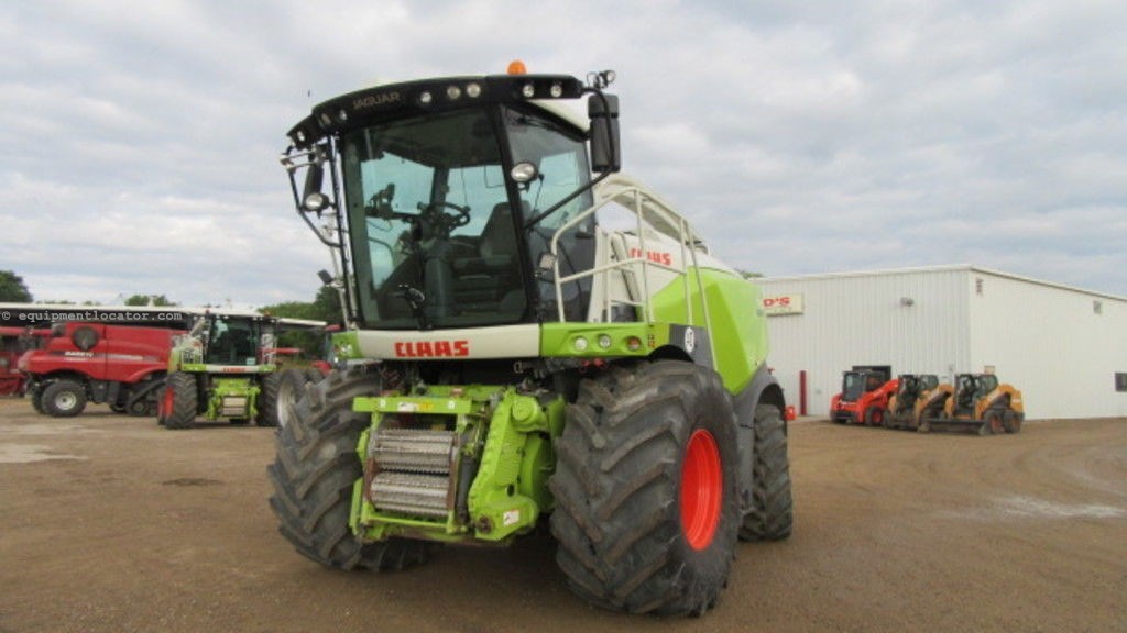 2017 CLAAS 970 Image 1
