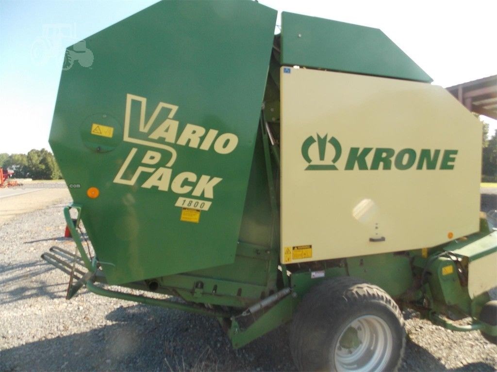 Krone Vario Pack 1800 Image 1