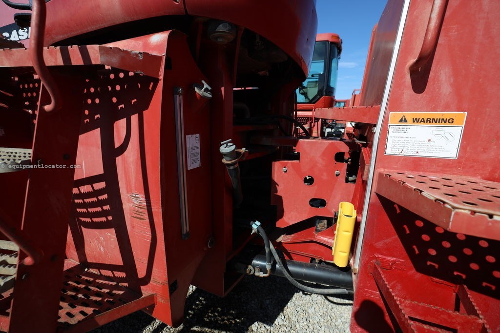 2005 Case IH STX375 Image 4