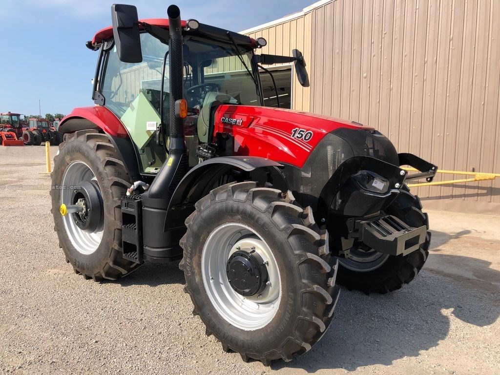 2022 Case IH Maxxum® Series MAXXUM 150 Tractor For Sale in Vandalia
