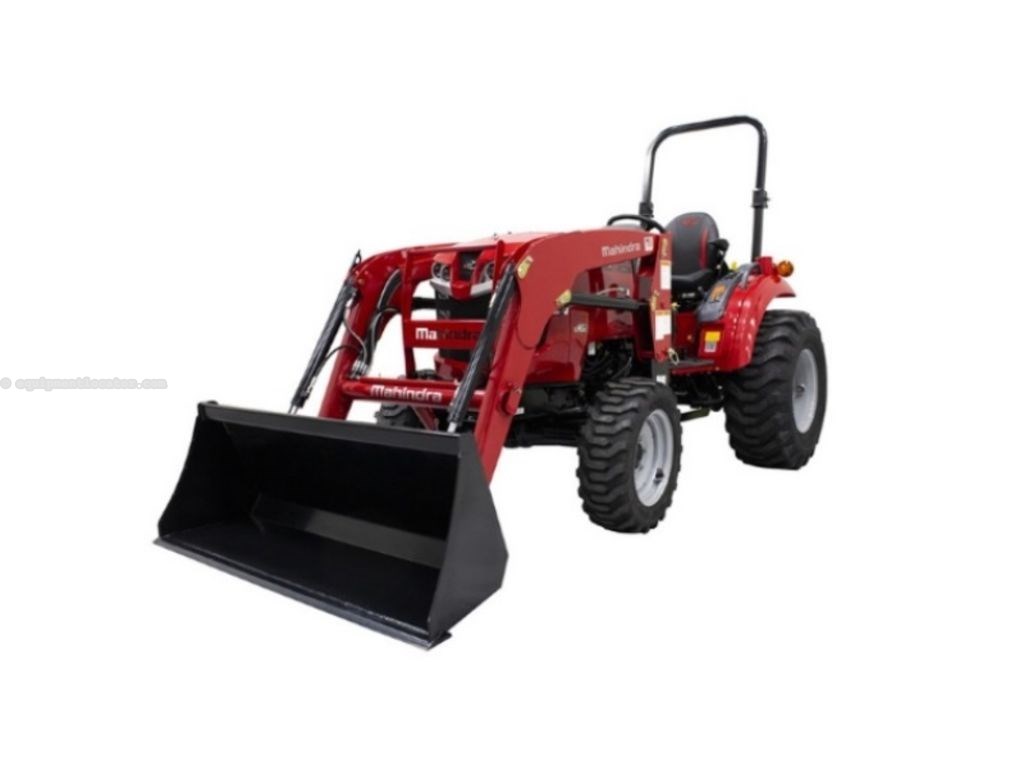 2022 Mahindra 1600 Series 1635 HST OS Compact Utility Tractor For Sale