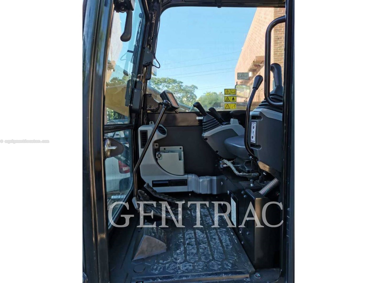 2018 Caterpillar 307E Image 3