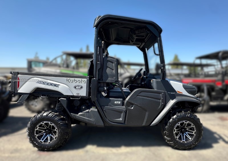 2022 Kubota XG850 Sidekick Utility Vehicle For Sale in Bakersfield