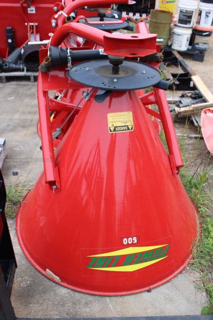 Other P500 Metal Hopper Image 1