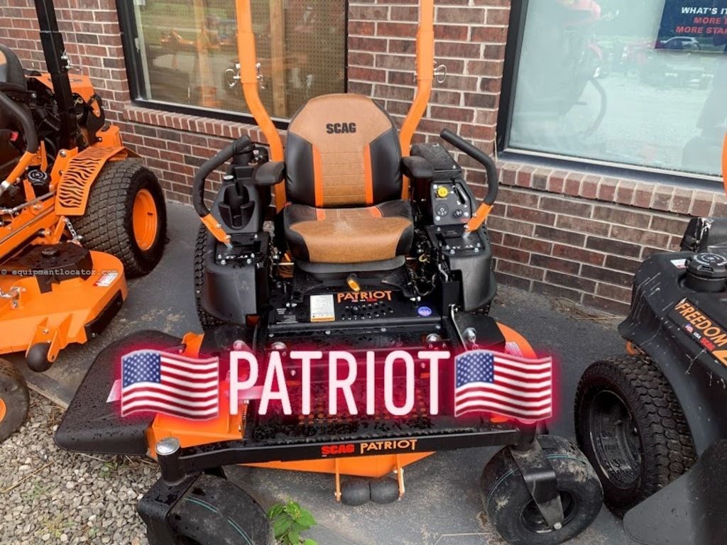 Other Patriot 52" Image 1