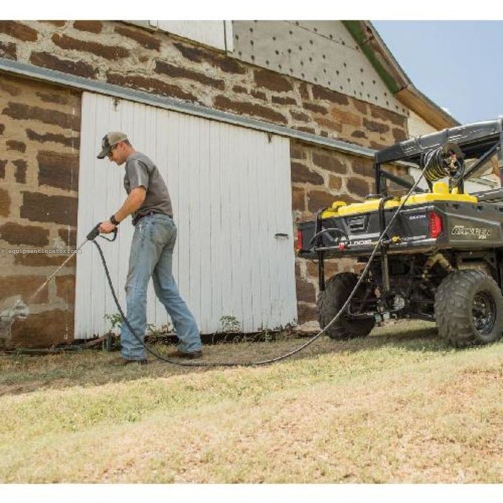 2021 Ag Spray 45 Gal. UTV Sprayer 12V Pump, Handgun, Less Boom Sprayer
