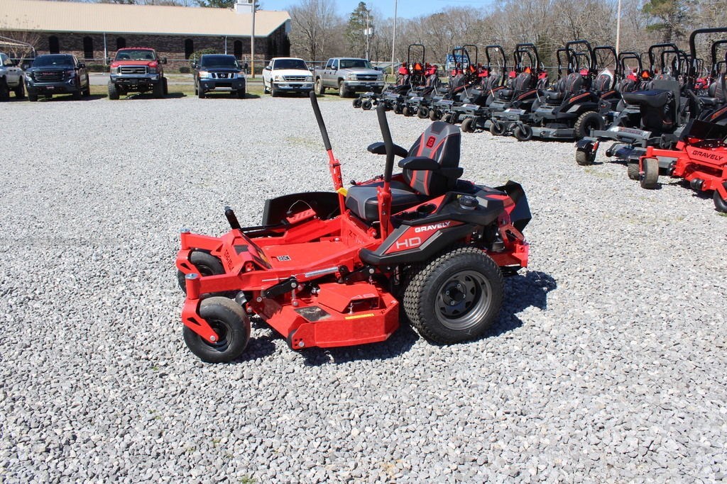 Gravely ZT HD 48 (991268) Image 1